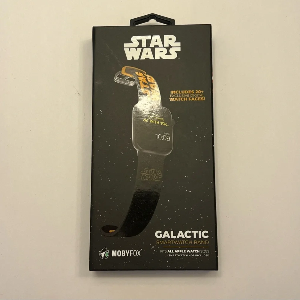 Star Wars Galactic Apple Watch Band‎ (fits all sizes)